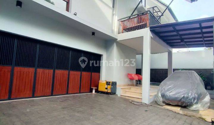 Rumah Cantik Siap Huni Di Area Cilandak Belakang Citos 1