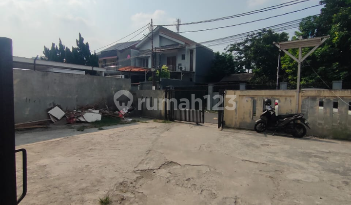 Kontrakan 16 Pintu Di Cinere Depok