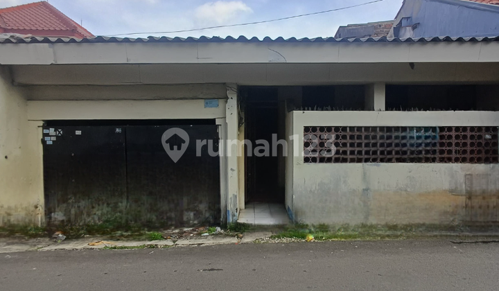 Land Counting House in Kebon Jeruk, West Jakarta Land Counting House in Kebon Jeruk, West Jakarta