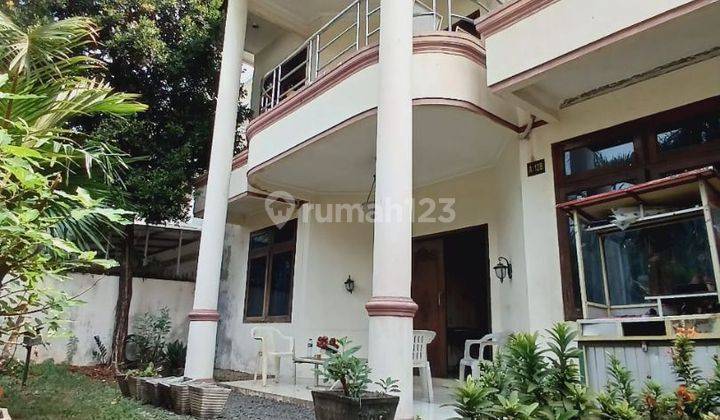 Rumah Dalam Komplek Di Kebayoran Lama 2