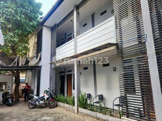 Dijual Rumah Kost Di Blok S- Kebayoran Baru 1