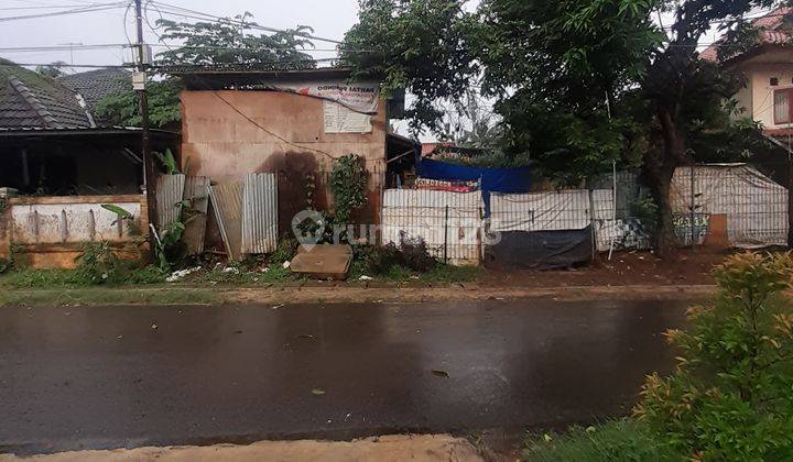 Dijual Tanah Dalam Kompleks Perumahan Tanah Kusir 2