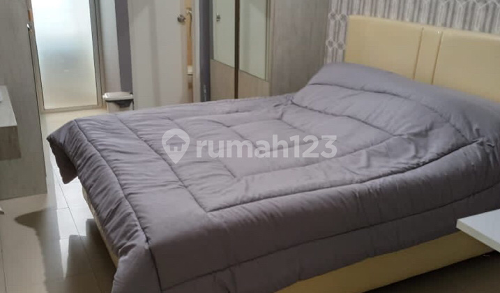 Kalibata Green Palace. Dijual Apartemen Studio Fully Furnished.  1