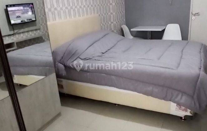 Kalibata Green Palace. Dijual Apartemen Studio Fully Furnished.  2