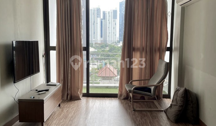 Apartemen Taman Rasuna. Dijual Cepat Unit 2+1 Bedroom