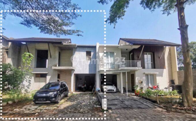 Rumah Hitung Tanah Dalam Townhouse. Dekat CBD Bintaro Sektor7 1