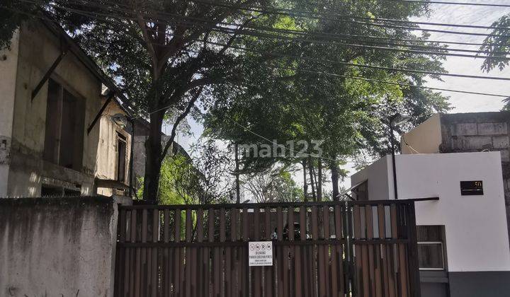 Pondok Ranji. Tanah Siap Bangun Dalam Townhouse  2