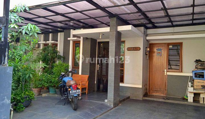 Griya Loka BSD. Jual Cepat Rumah. Lokasi Strategis 1