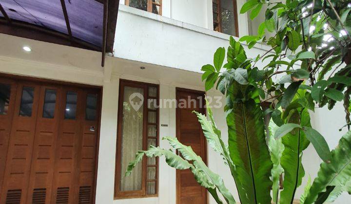 Lebak Lestari Rumah 2lt Dijual Dalam Perumahan 1