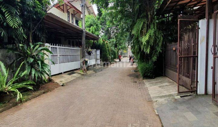 Lebak Lestari Rumah 2lt Dijual Dalam Perumahan 2