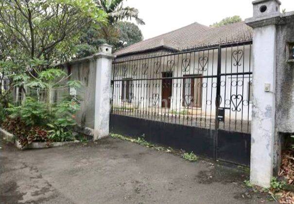 Patra Kuningan. Rumah Hitung Tanah Di Kawasan Prestise 2