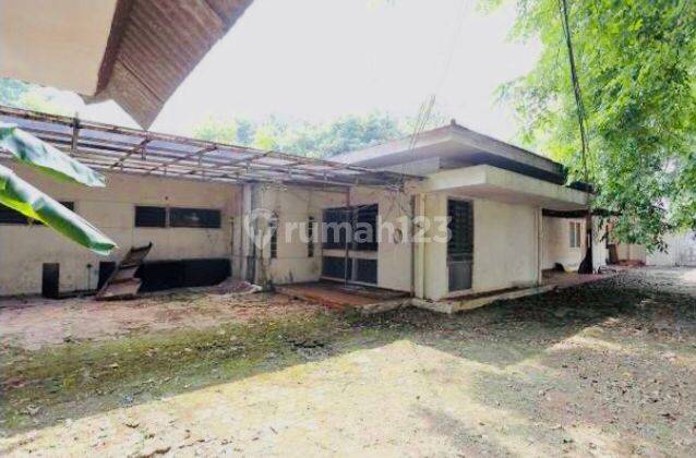 Patra Kuningan. Rumah Hitung Tanah Di Kawasan Prestise 1