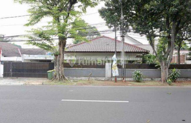 Patra Kuningan Rumah Hitung Tanah Di Kawasan Prestise 1