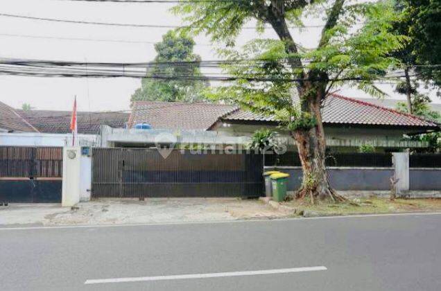 Patra Kuningan Rumah Hitung Tanah Di Kawasan Prestise 2