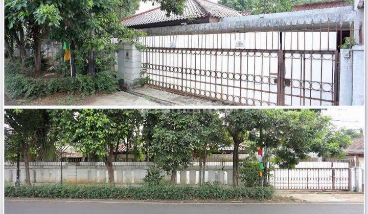 Patra Kuningan Rumah Hitung Tanah Di Kawasan Prestise 1