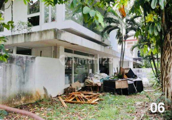 Dukuh Patra. Rumah Hitung Tanah Di Kawasan Prestise 2