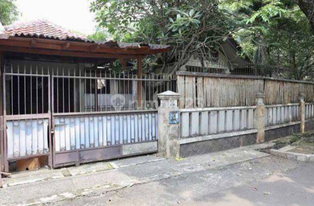 Dukuh Patra. Rumah Hitung Tanah Di Kawasan Prestise 1