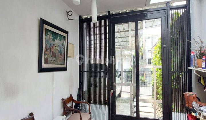 Dijual Rumah Cantik Dalam Komp Dekat Stasiun MRT Cipete 1