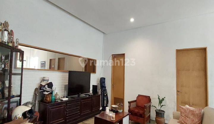 Dijual Rumah Cantik Dalam Komp Dekat Stasiun MRT Cipete 2