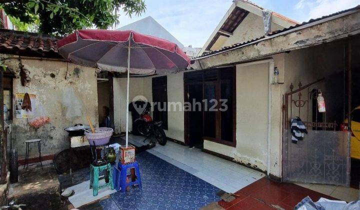 Kebayoran Baru. Rumah Hitung Tanah Dikawasan Strategis 2