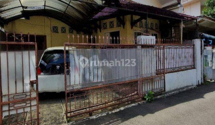 Cilandak Dijual Rumah Lama Hitung Tanah  1