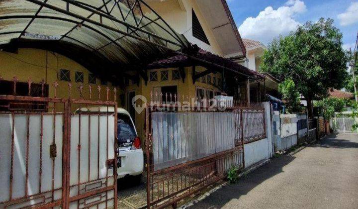 Cilandak Dijual Rumah Lama Hitung Tanah  2