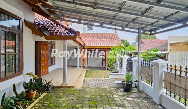 Rumah Terawat Lokasi Bagus di Cipete Selatan 2