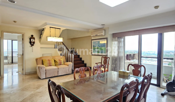 Dijual Apartemen Bonavista 4br  1