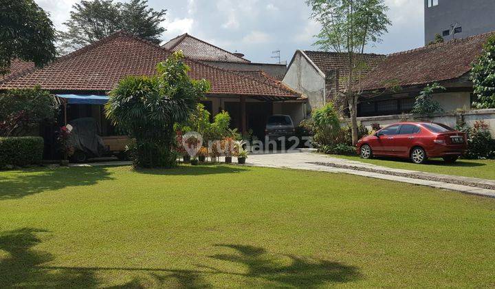 Surapati. Dijual Rumah Hitung Tanah Di Kawasan Strategis Kota Bandung 2