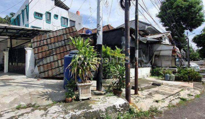 Dijual Rumah Lama Di Kebayoran Baru  1