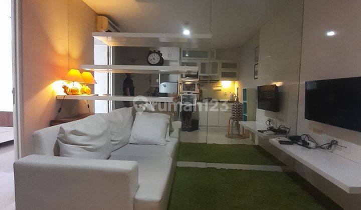 Dijual Apartemen Taman Sari Semanggi 1