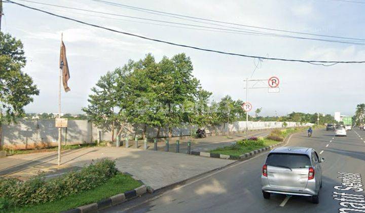 Tanah Dijual Untuk Perumahan Dan Komersial Di Kawasan Sentul 2