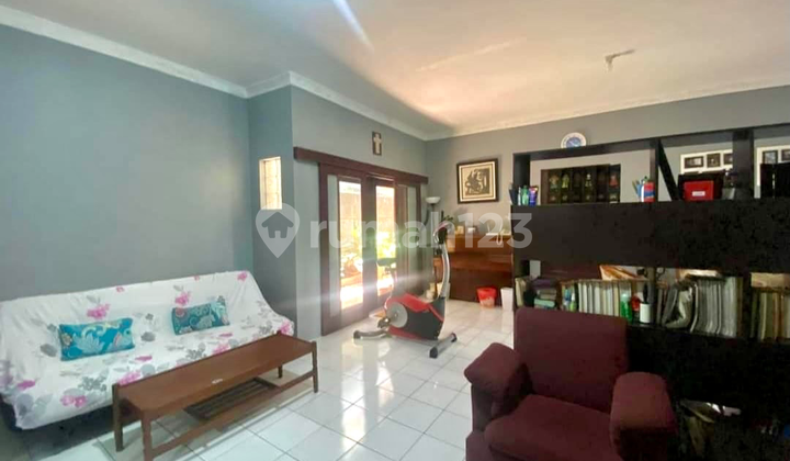 Dijual Rumah Di Meruyung Dalam Komplek Dekat Masjid Kubah 