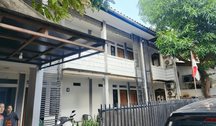 Dijual Rumah Kost Di Blok S- Kebayoran Baru 2