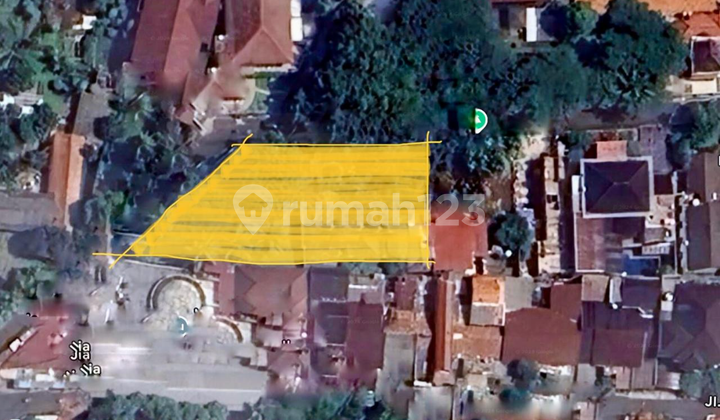 Cilandak Barat. Dijual Tanah Cocok Untuk Cluster Kecil Cilandak Barat. Dijual Tanah Cocok Untuk Cluster Kecil