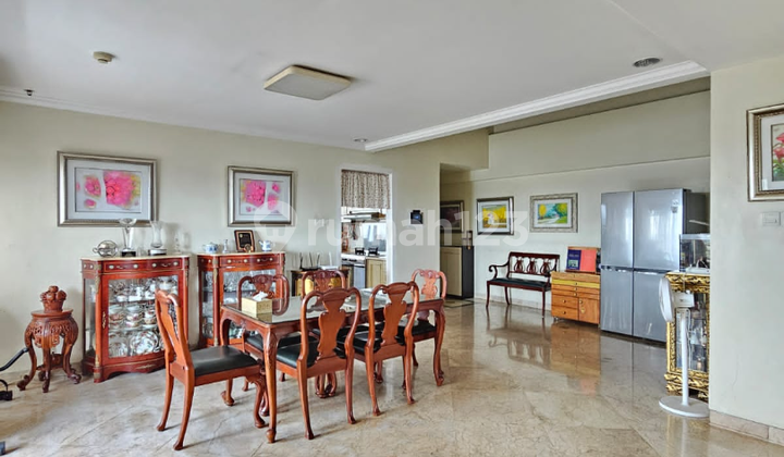Dijual Apartemen Bonavista 4br  2