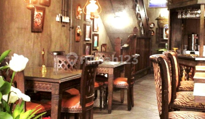 Ruko 4 Lantai Di Kawasan Bisnis Ruko Mega Grosir Cempaka Mas