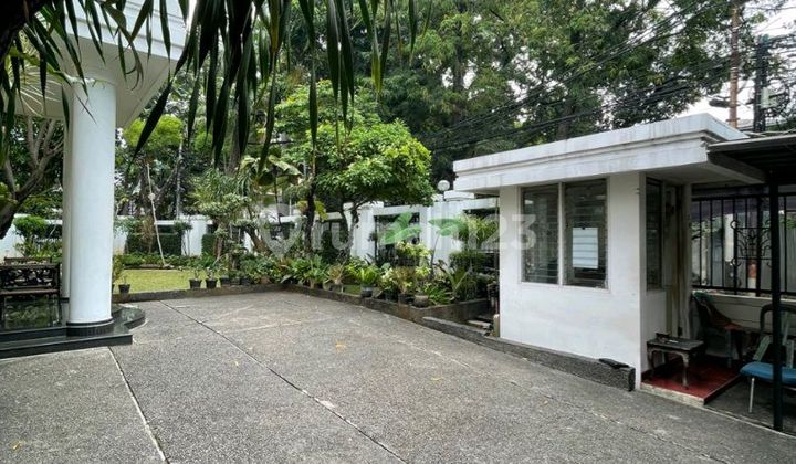 Rumah Mewah Lokasi Strategis Di Kebayoran Baru Rumah Mewah Lokasi Strategis Di Kebayoran Baru