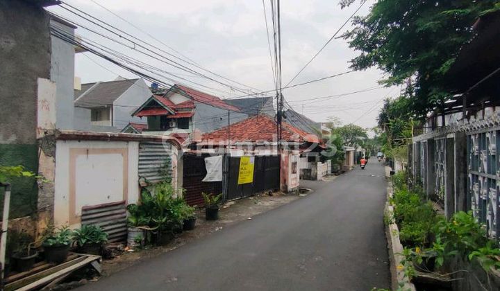 Strategic Location Land Cilandak Behind Citos