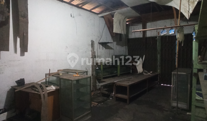 Rumah Tua Hitung Tanah Di Rawamangu 2