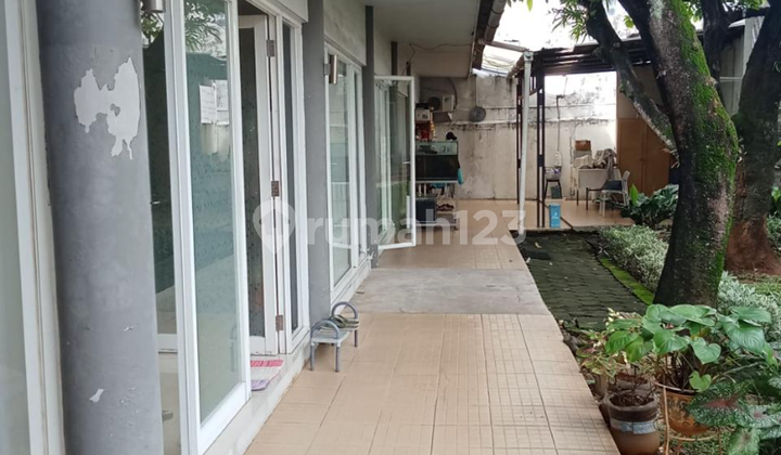 Rumah Lama Di Kebayoran Baru  2