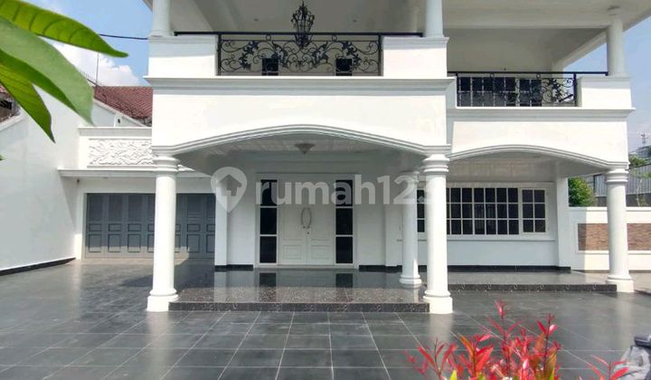 Rumah Mewah di Kemang 2