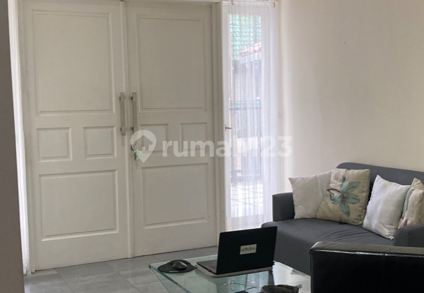 Ready-to-Occupy House in a Complex in Lebak Bulus 2