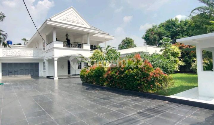 Luxury House in Kemang