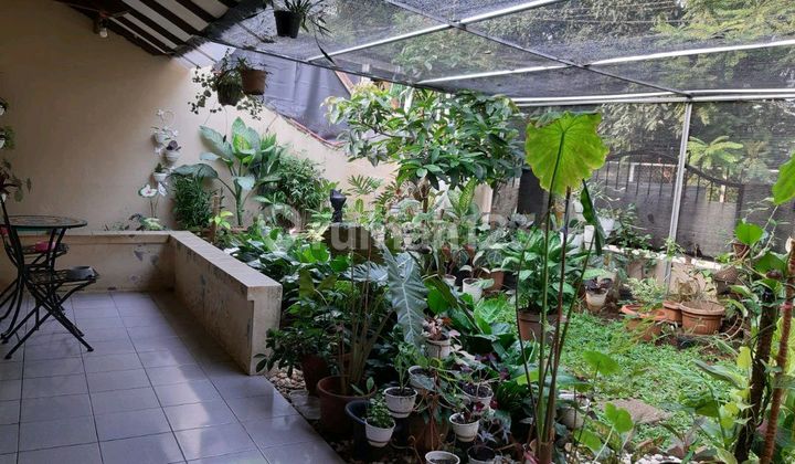 Rumah Lama Hitung Tanah di Pondok Labu Rumah Lama Hitung Tanah di Pondok Labu