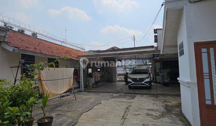 Rumah Lama Hitung Tanah Dalam Komplek Lebak Bulus 1