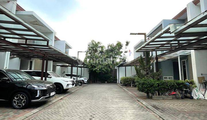 Rumah Siap Huni Di Cilandak Seberang Citos 1