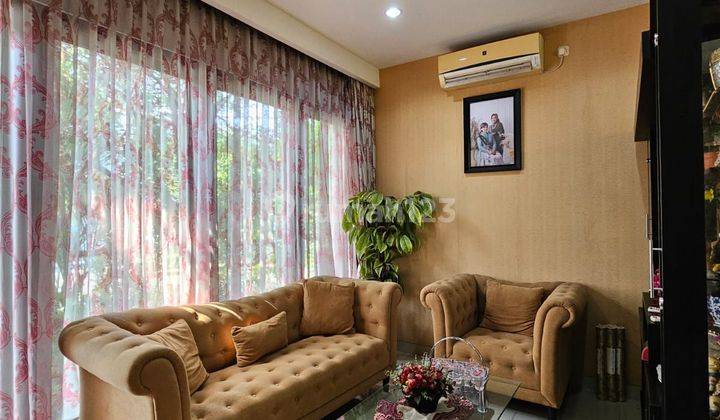 Rumah Bagus Siap Huni Dalam Town House 2