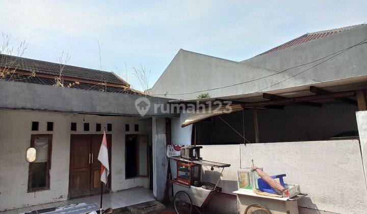 Rumah Lama Hitung Tanah Lokasi Strategis  1