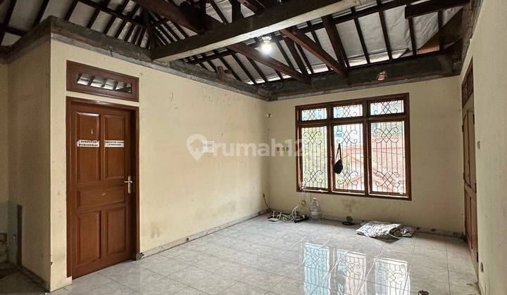 Rumah Lama Hitung Tanah Lokasi Strategis Di SCBD 2